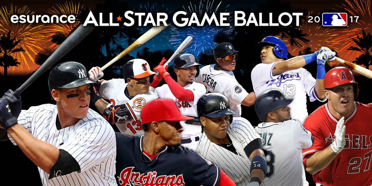 American League AllStar voting update