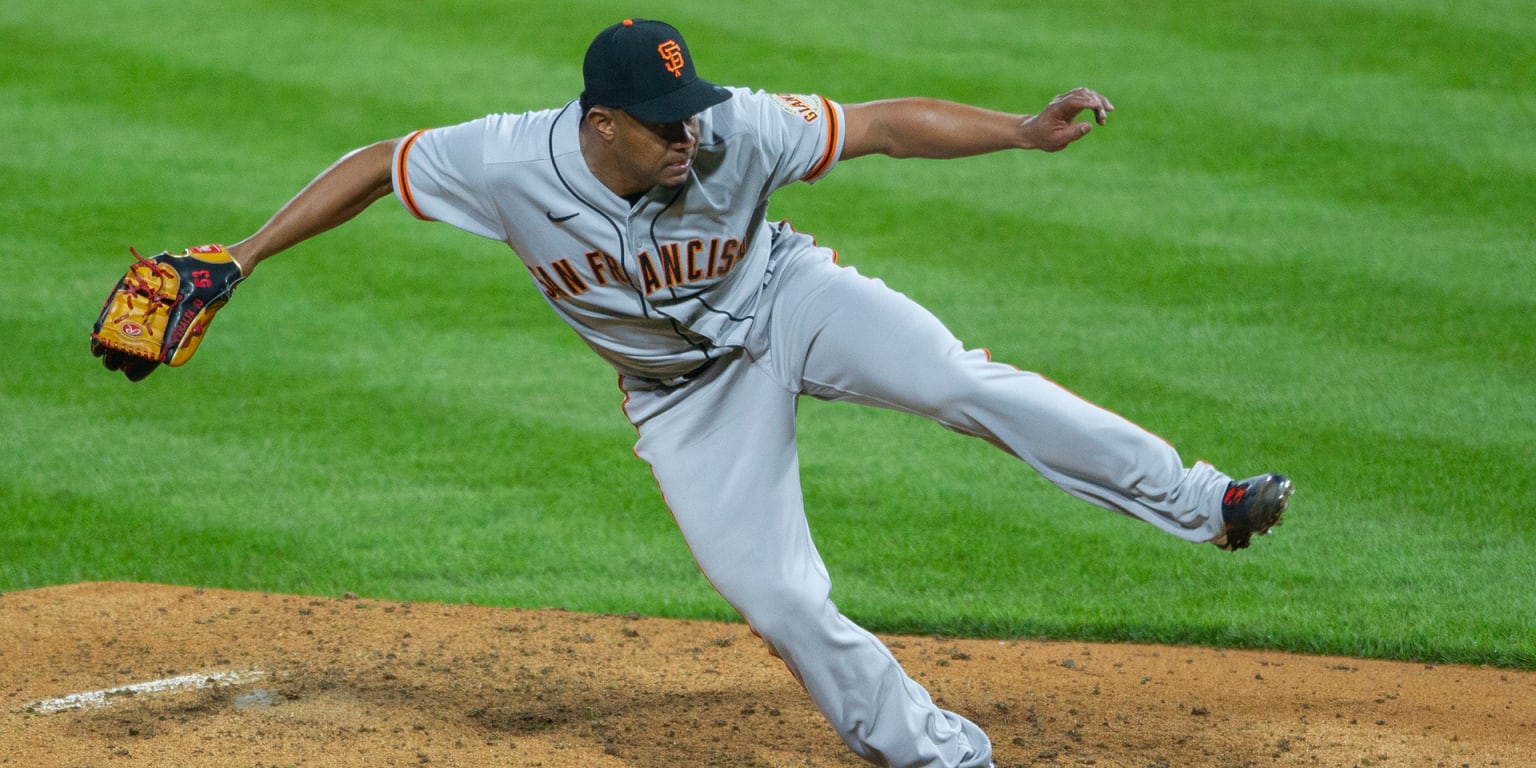 Giants Wandy Peralta provided value through Mike Tauchman trade