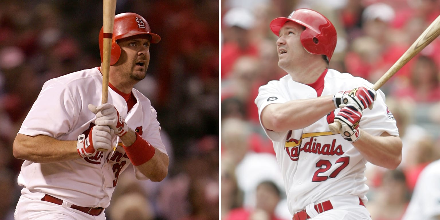 Larry Walker vs. Lance Berkman