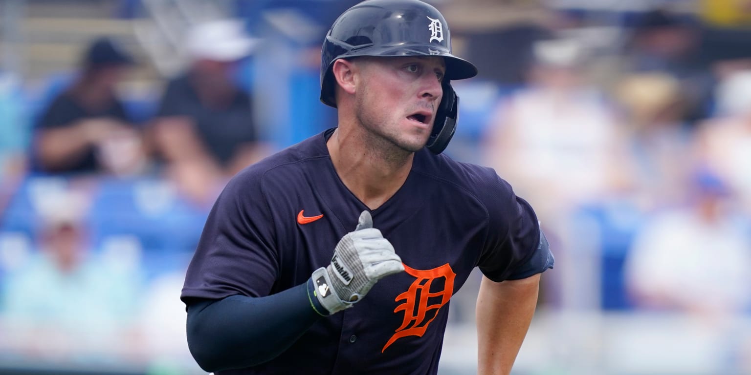 Spencer Torkelson's Historic Path To The 2020 MLB Draft — College