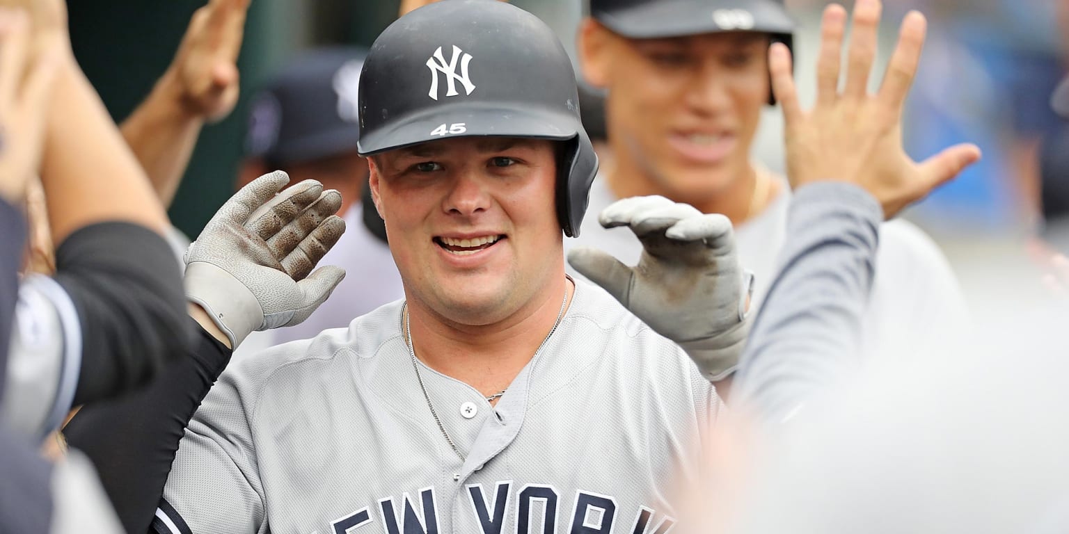 Luke Voit, Edwin Encarnación eye postseason