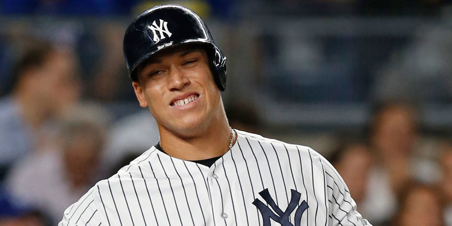 Yankees' Aaron Judge gives alarming injury update