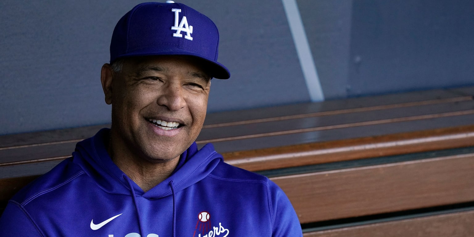 Dave Roberts extension as Dodgers manager