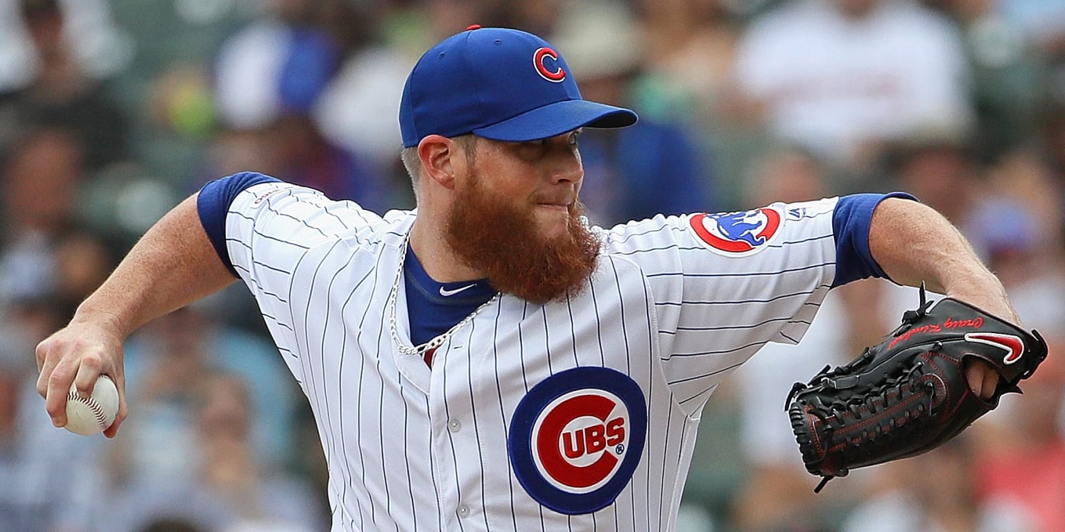 Craig Kimbrel looking to bounce back after tough debut with the Cubs