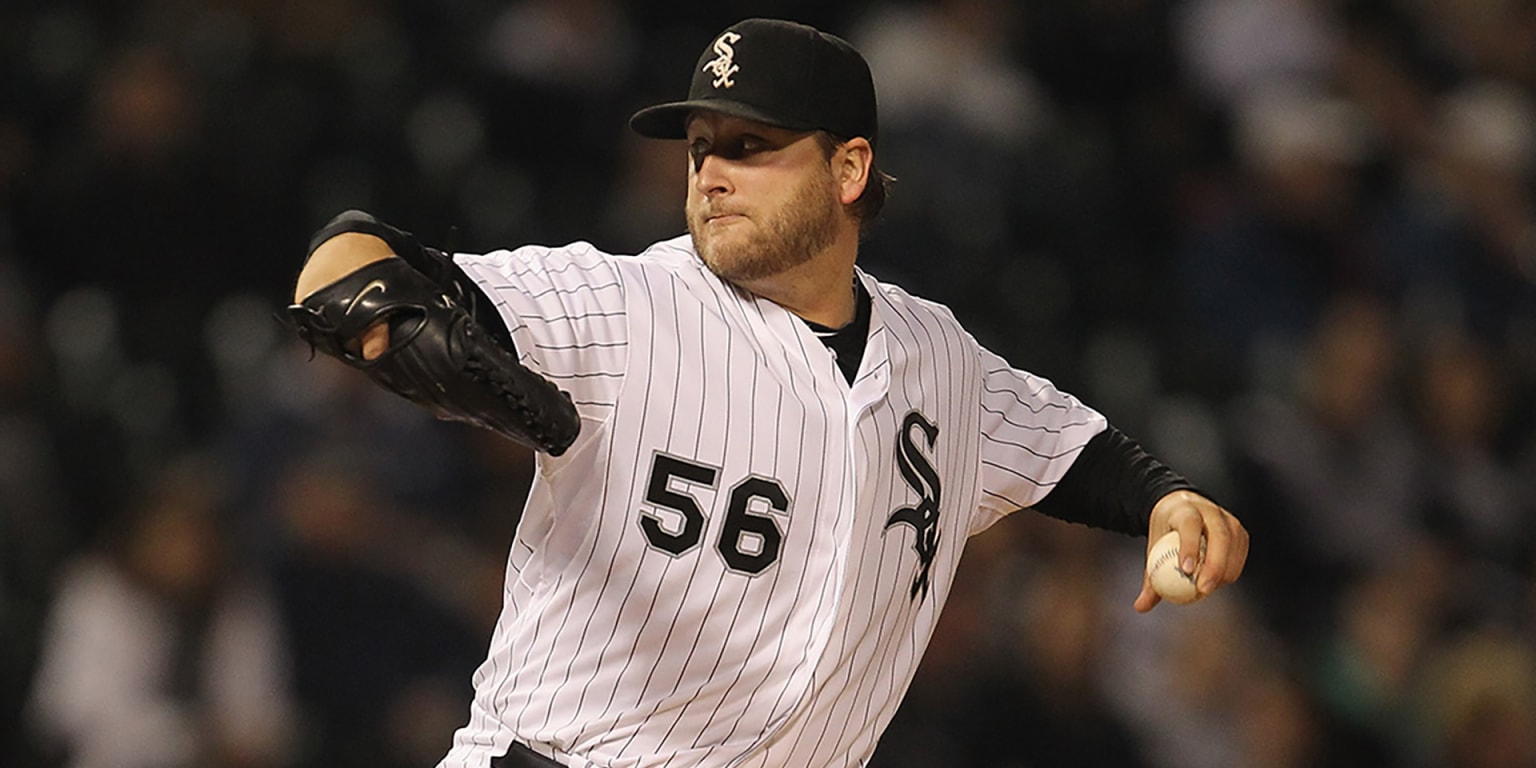 Former White Sox pitcher Mark Buehrle among new candidates for