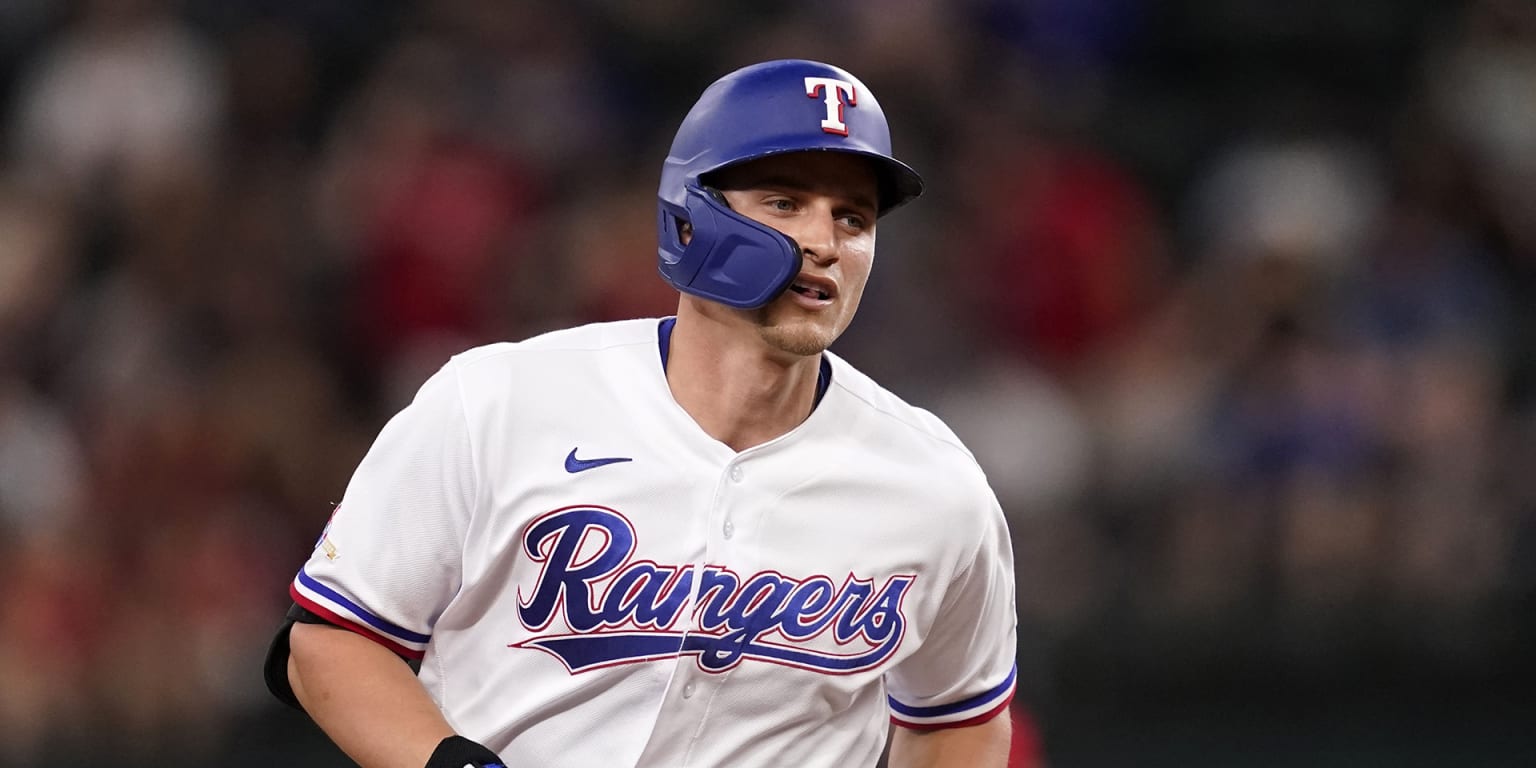 corey seager rangers city connect