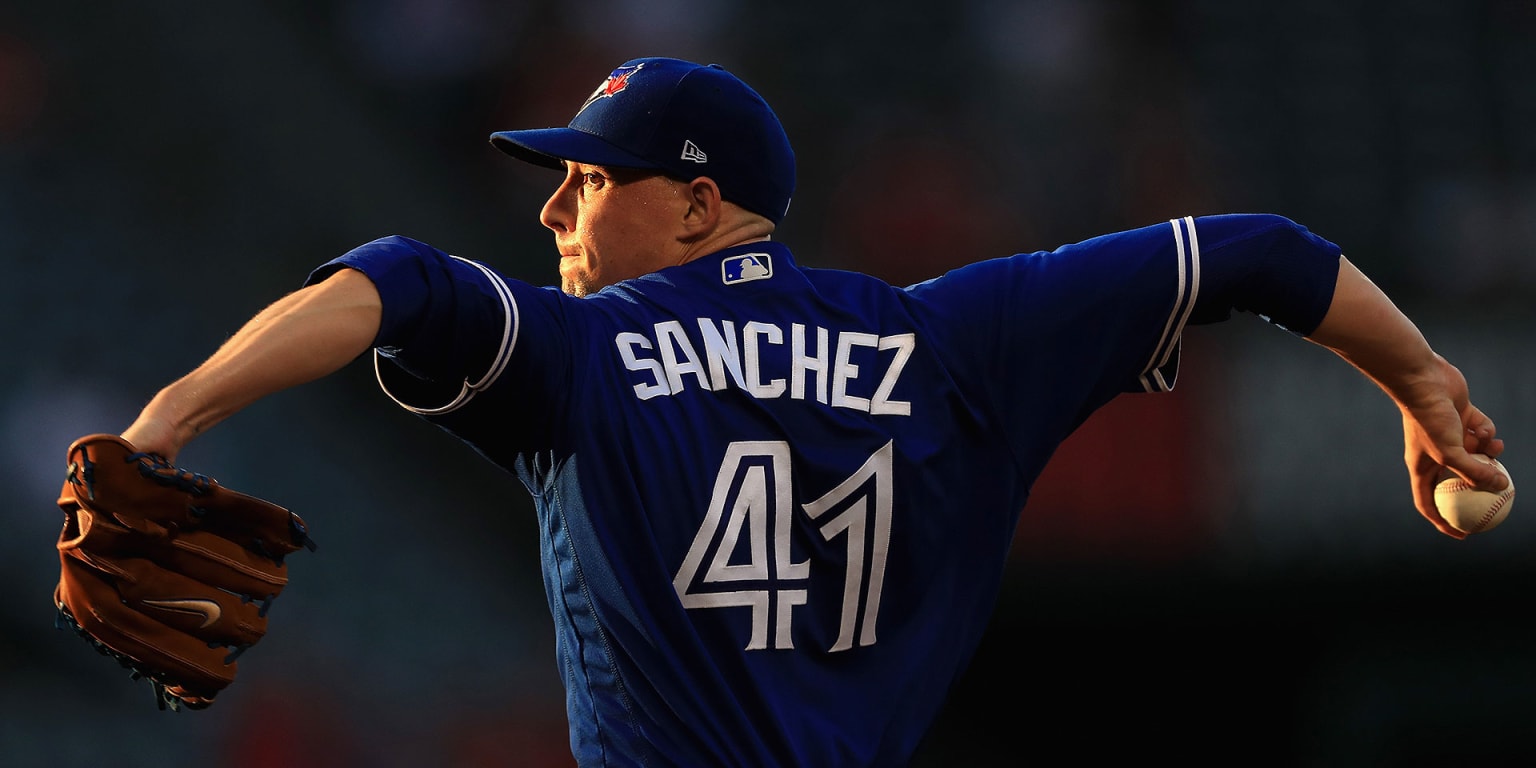 San Francisco Giants injury news: Aaron Sanchez placed on 10-day