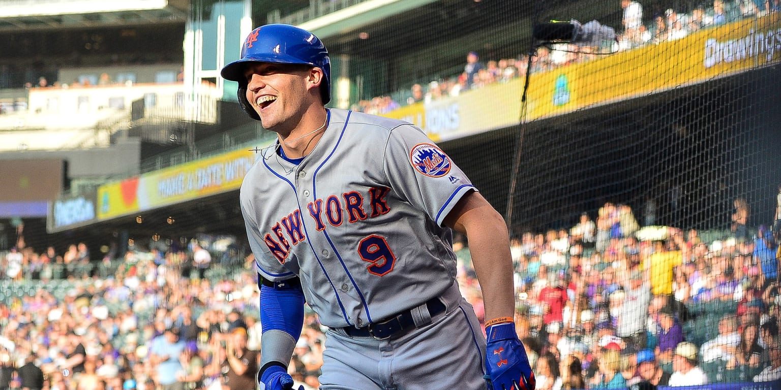 Anthony DiComo on Twitter: Brandon Nimmo remains a huge offensive