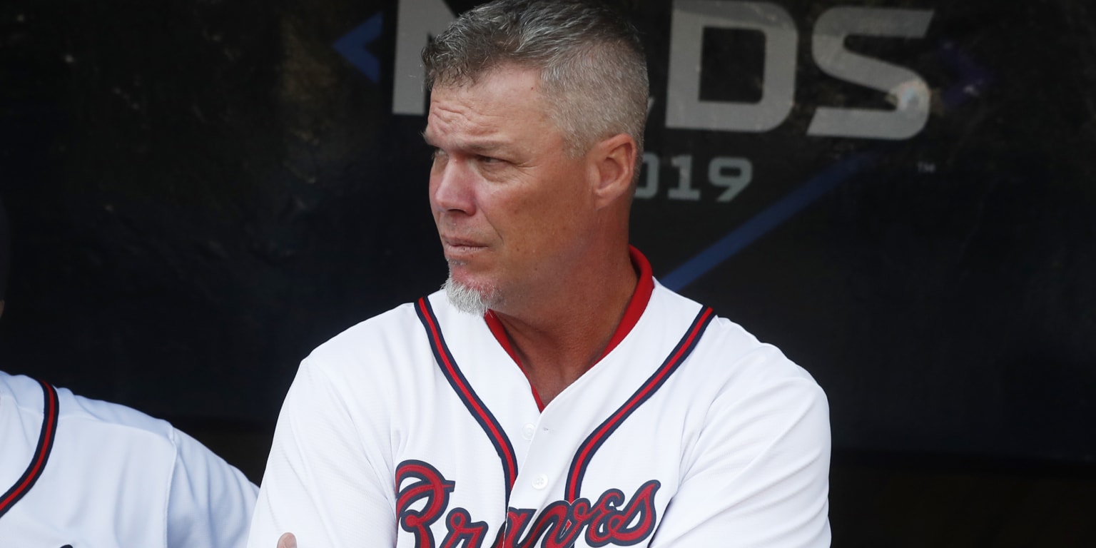 chipper jones: When Chipper Jones blasted Houston Astros calling  sign-stealing scandal a disgrace to stellar talent