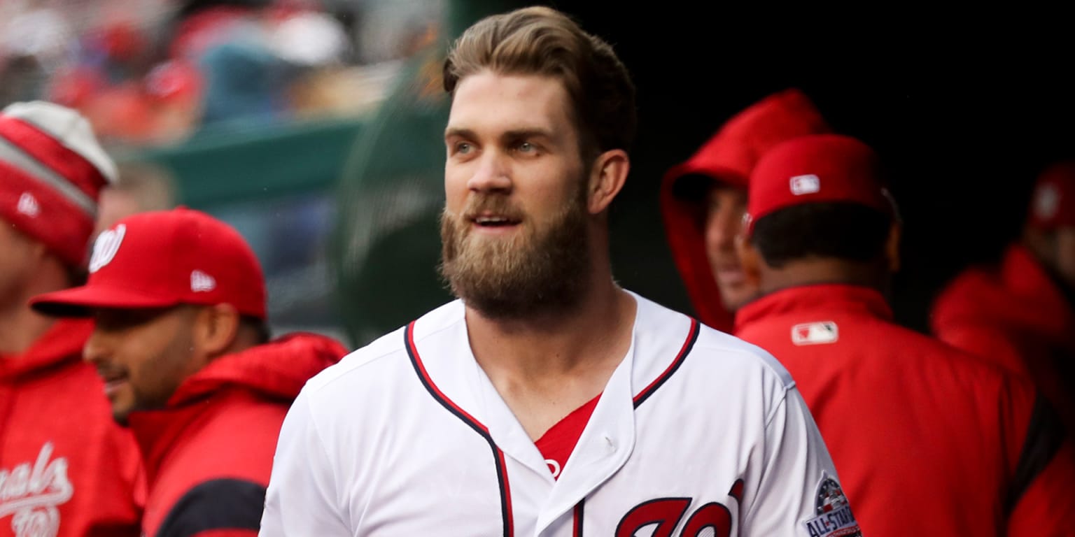 NLCS: Bryce Harper Is Building His Legacy With Phillies - The New