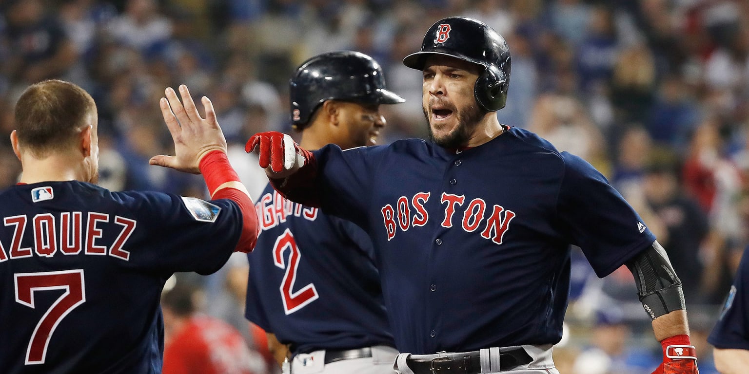 MLB: Steve Pearce named series MVP as Boston Red Sox take out ninth World  Series title