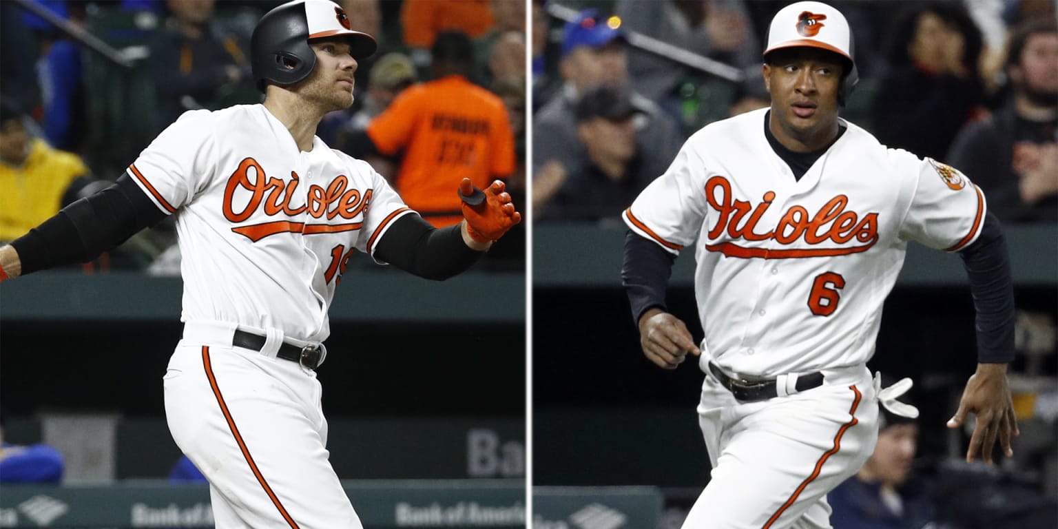 Orioles' Chris Davis on pace to finish with the lowest average ever