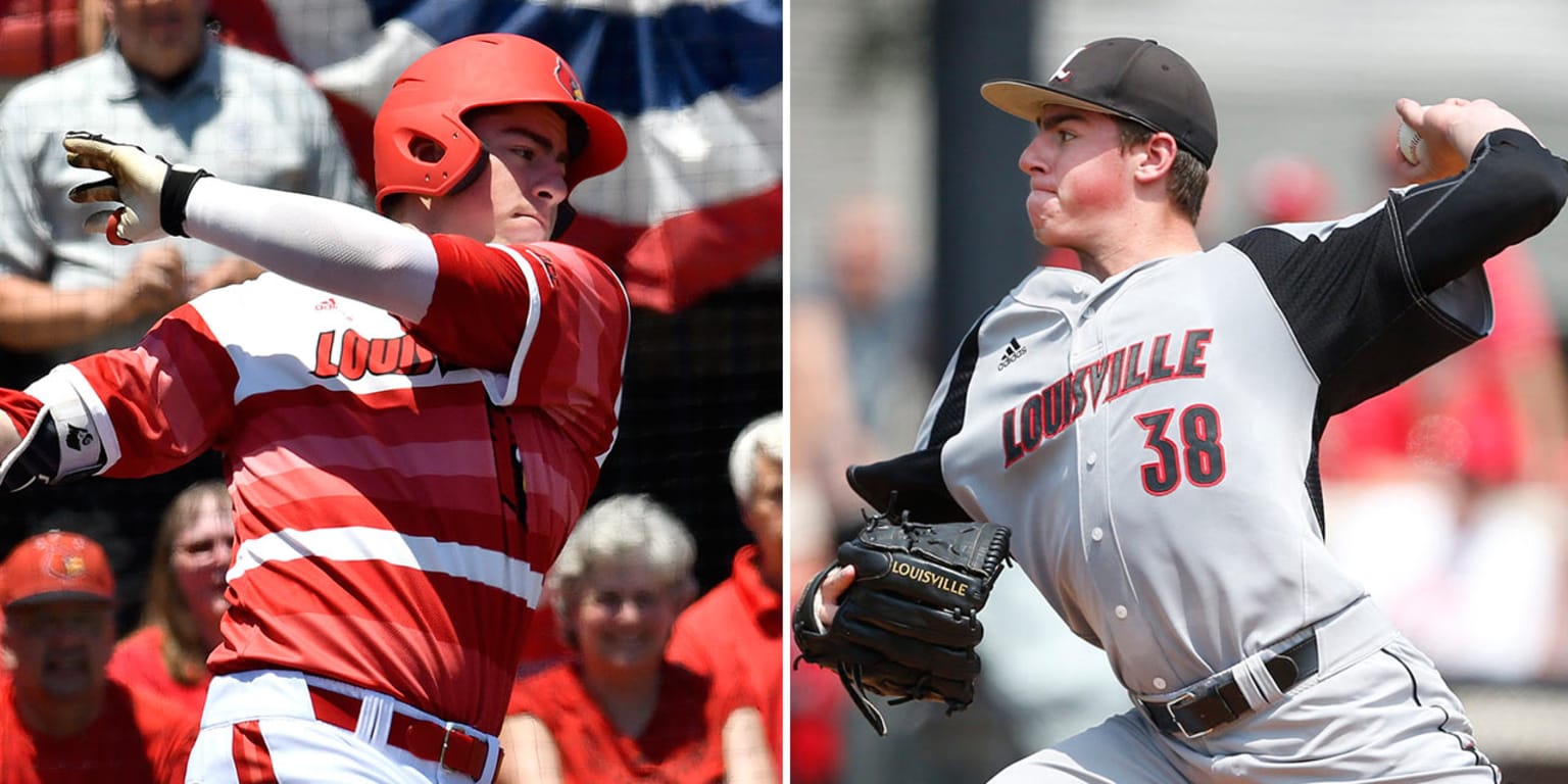 UofL's Brendan McKay picked 4th overall by Tampa in MLB Draft