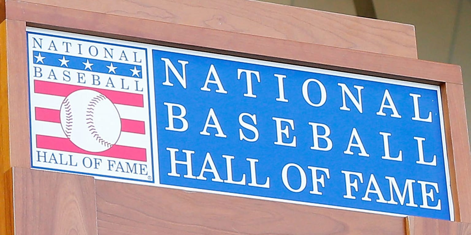 Early look at Hall of Fame ballot tracking