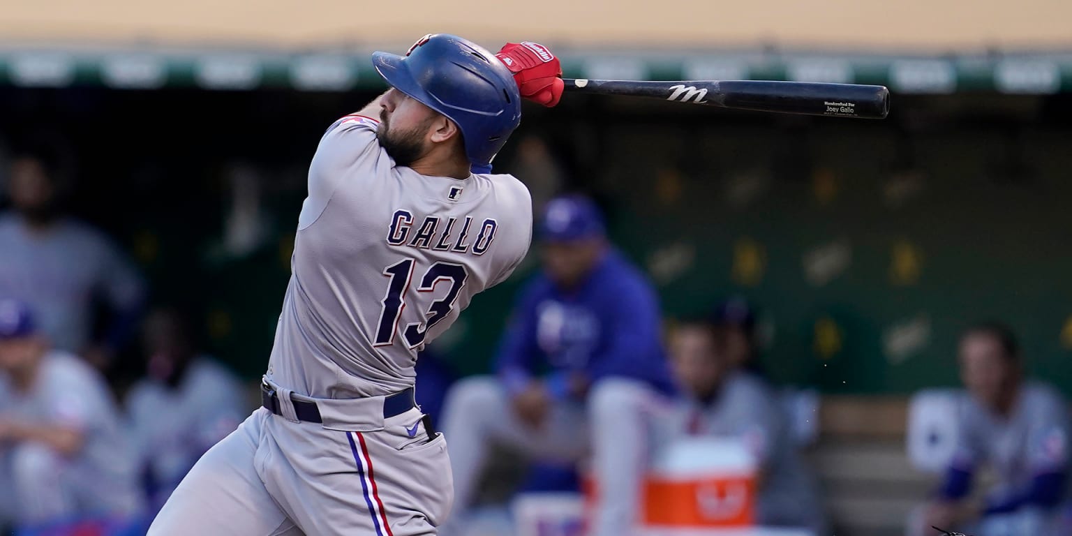 Can Joey Gallo Rebound from Rock-Bottom in Minnesota? - Twins