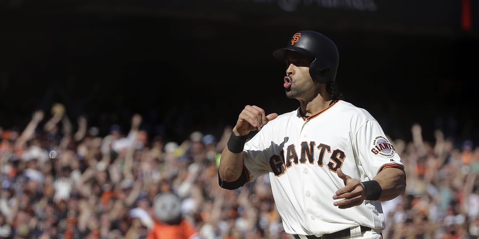 Angel Pagan ready to accept new left field role for Giants