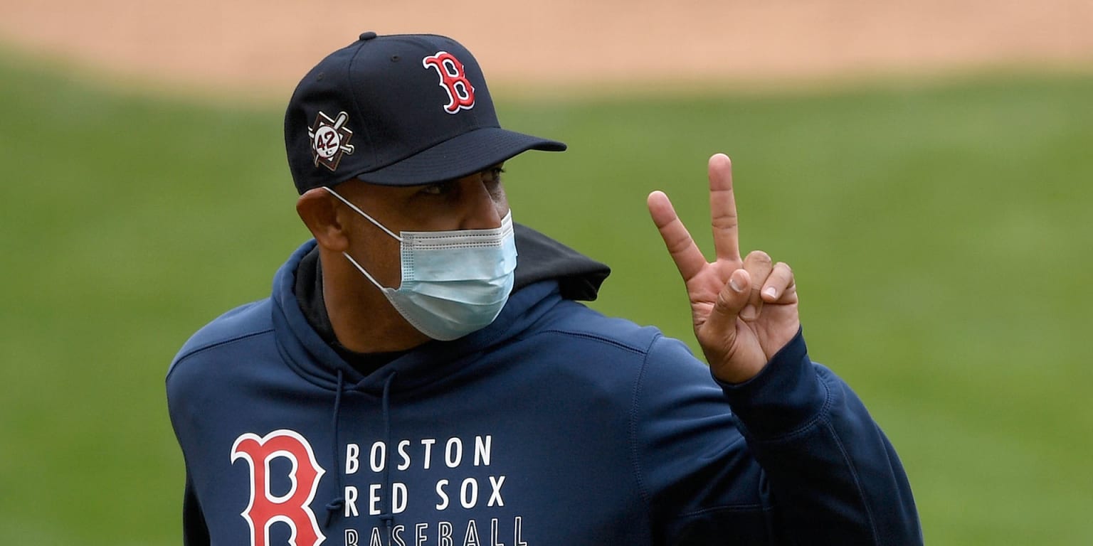 Alex Cora is eager to match wits with Terry Francona - The Boston