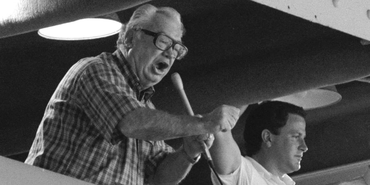 Harry Caray MLB Network documentary to debut