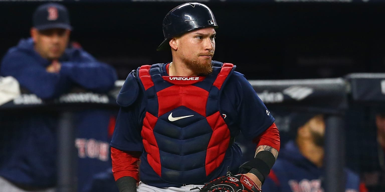 Red Sox Extend Christian Vazquez - MLB Trade Rumors