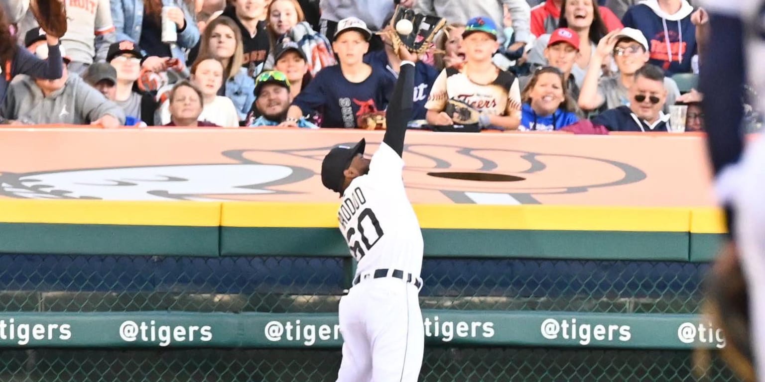 Detroit Tigers: Akil Baddoo kicks off MLB career with a bang