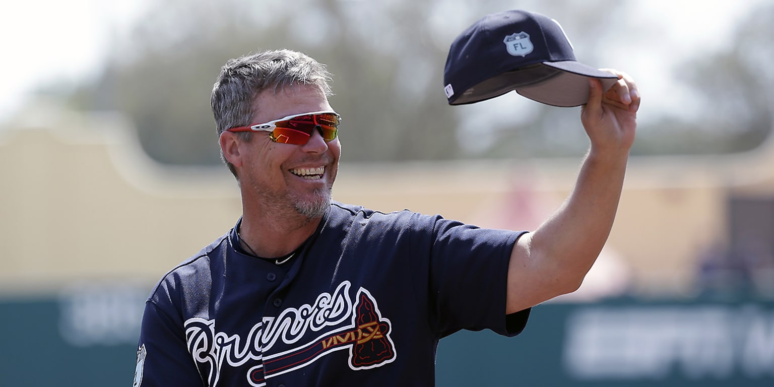 Chipper Jones book Ballplayer: What's in his autobiography?