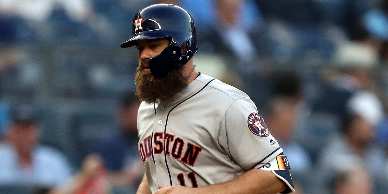 Houston Astros: Why Evan Gattis is the answer at DH