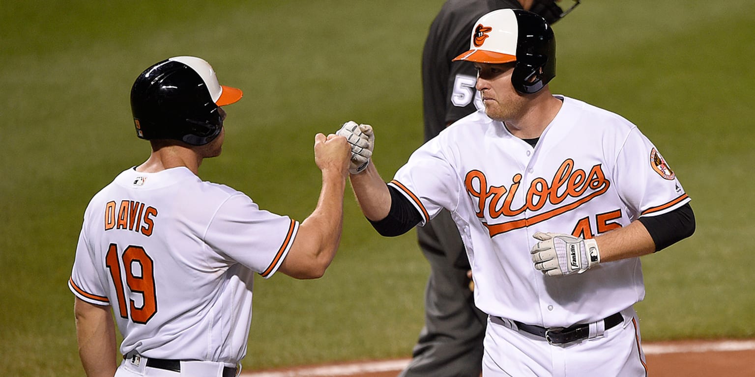 Teams top MLB leaders with different players