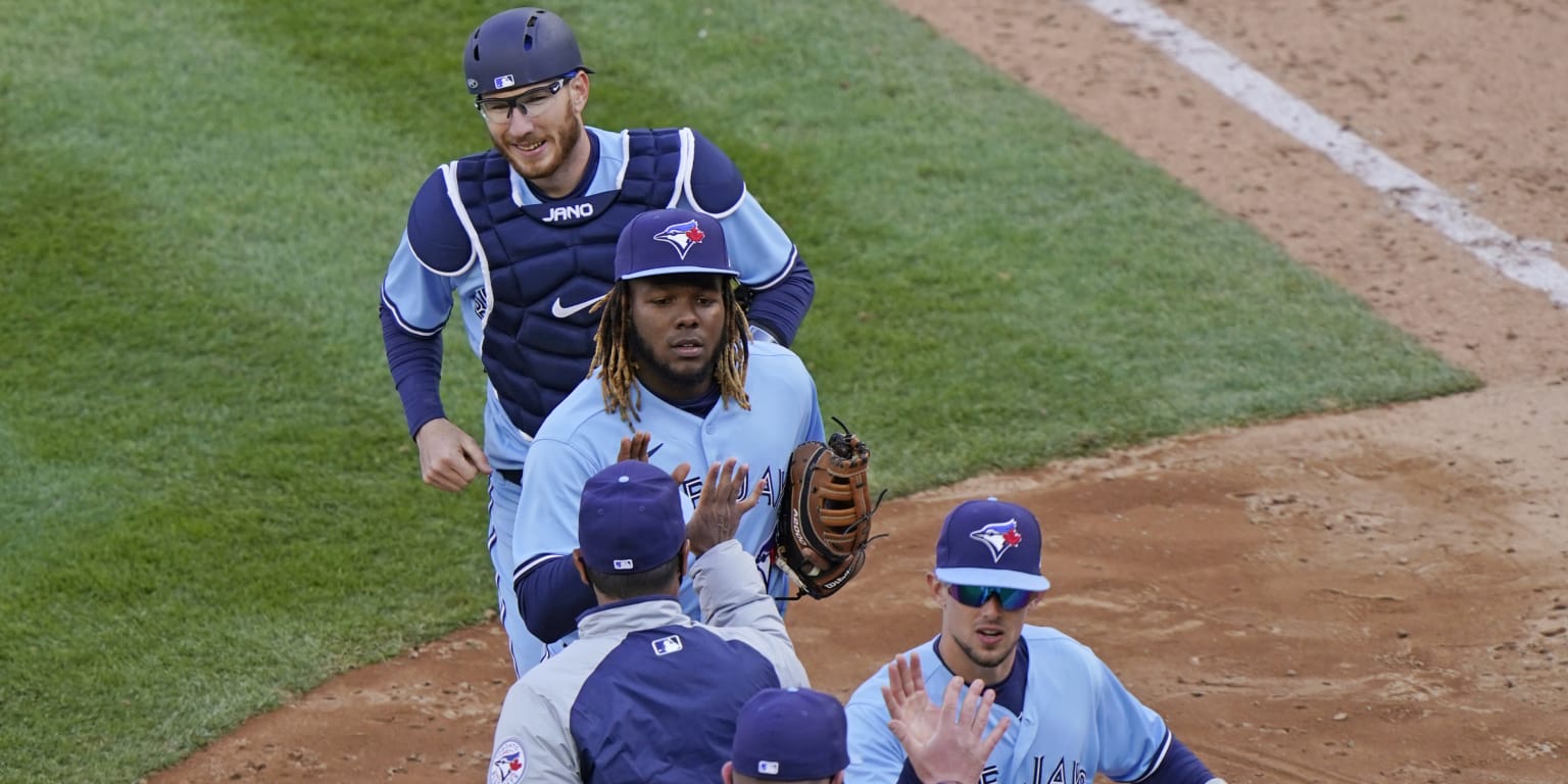 MLB: Toronto Blue Jays catcher Danny Jansen on brink of reaching majors