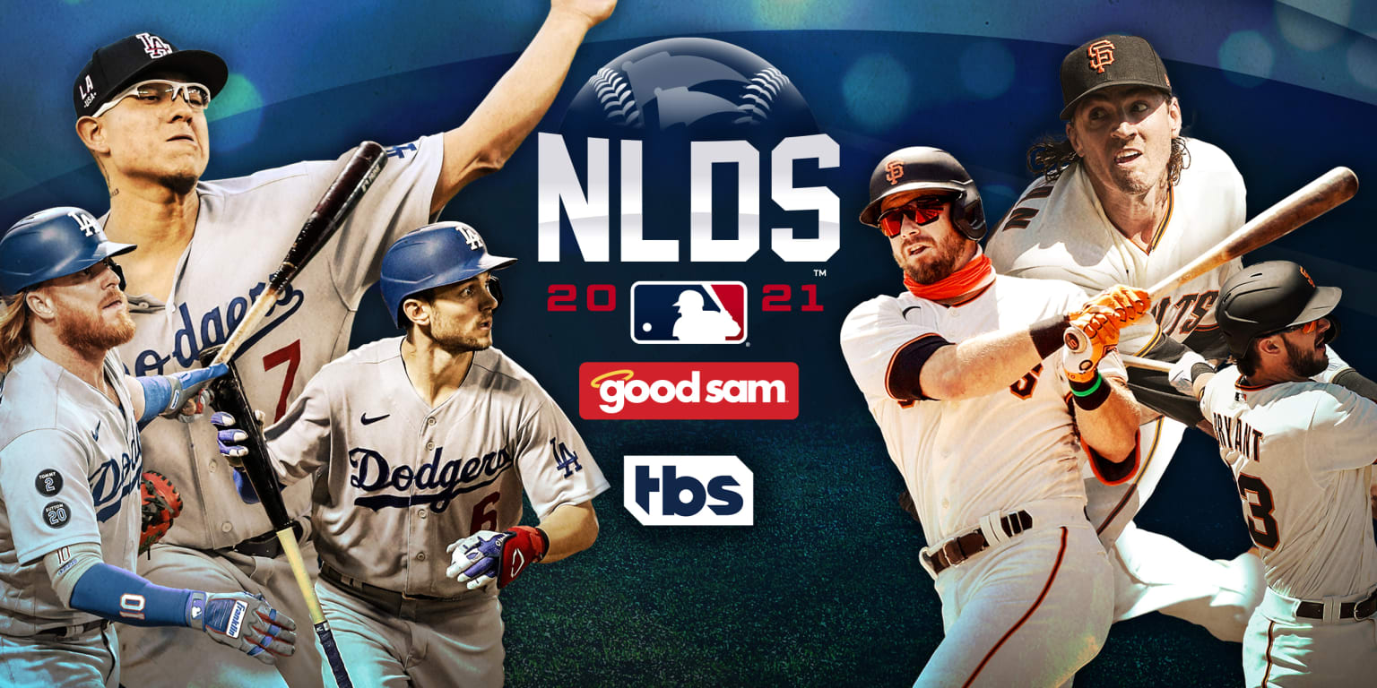 Dodgers vs. Giants NLDS Game 2 starting lineups and pitching matchup