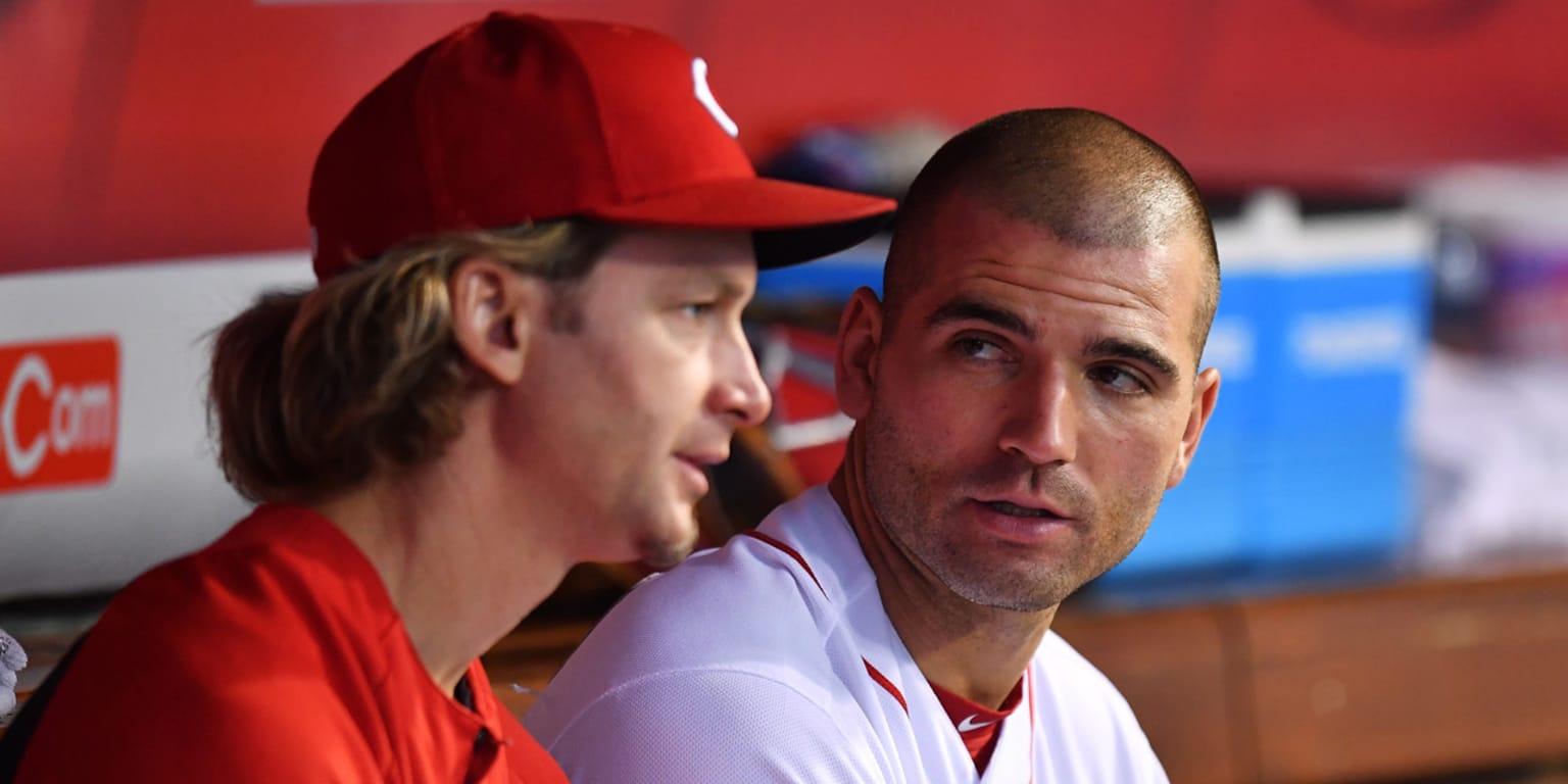 Reds’ Bronson Arroyo enjoying final season