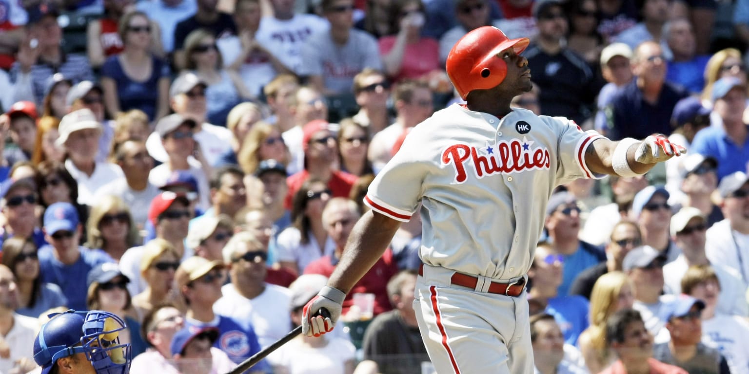 As Ryan Howard retires, let's look back at the six best moments of