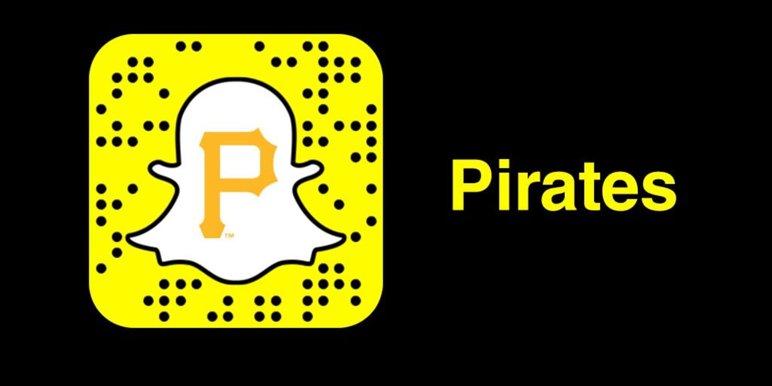 Pirates celebrate Snapchat Day