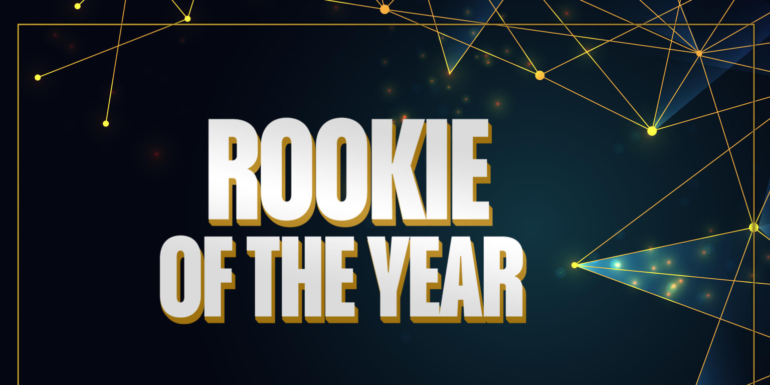 2022 MLB Rookie of the Year voting totals