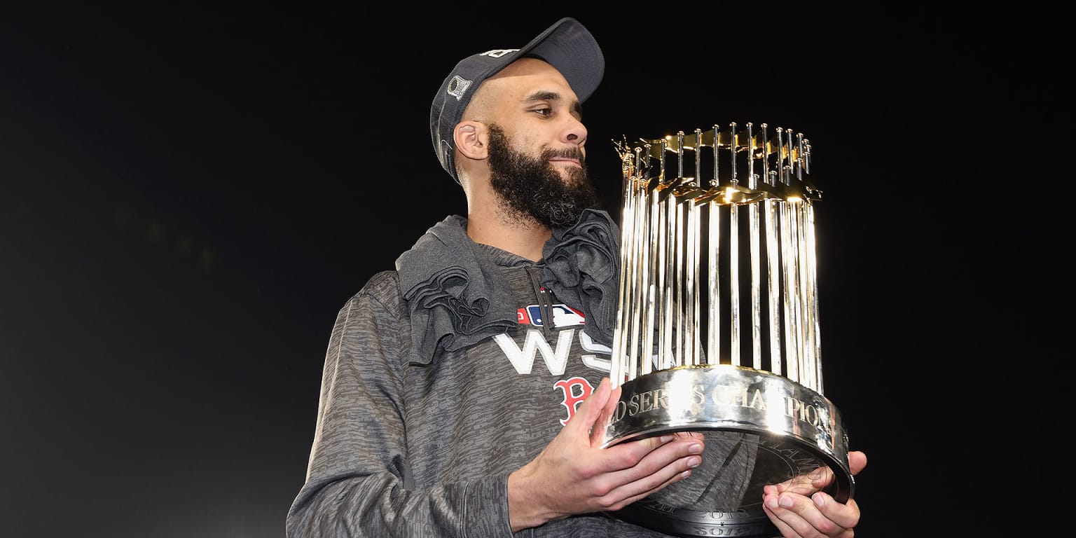 David Price hopes the Red Sox hear cheers during their World Series ring  ceremony