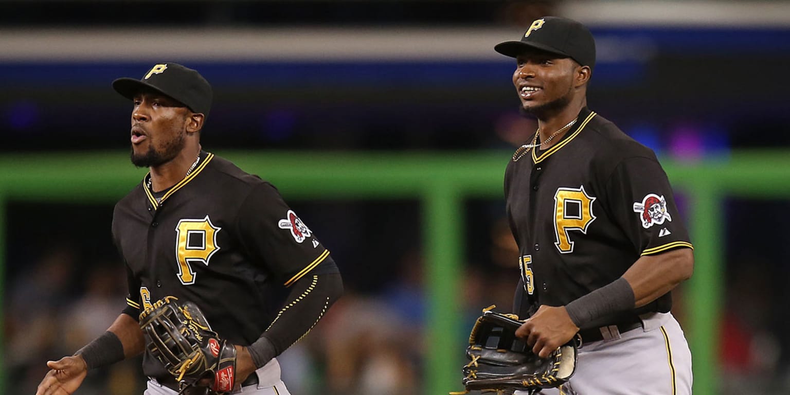 Pirates, Starling Marte agree to six-year contract extension