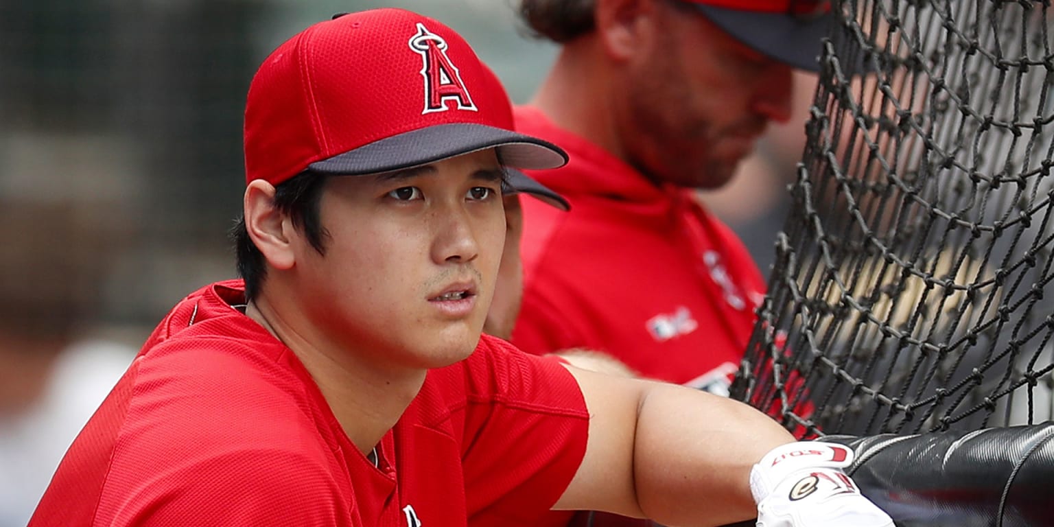 - Two-way star Shohei Ohtani will not pitch for the Angels until mid-May
