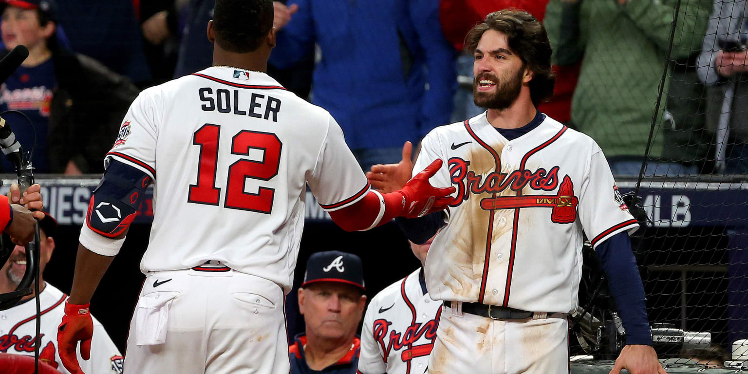 The Atlanta Braves have won the 2021 World Series, Page 4