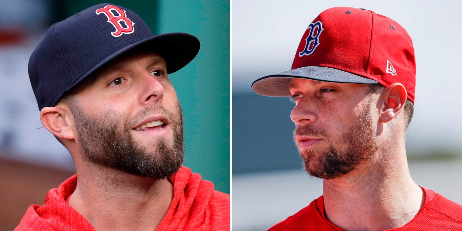 Does Anyone Have A Good Looking Men's Medium-Sized Dustin Pedroia