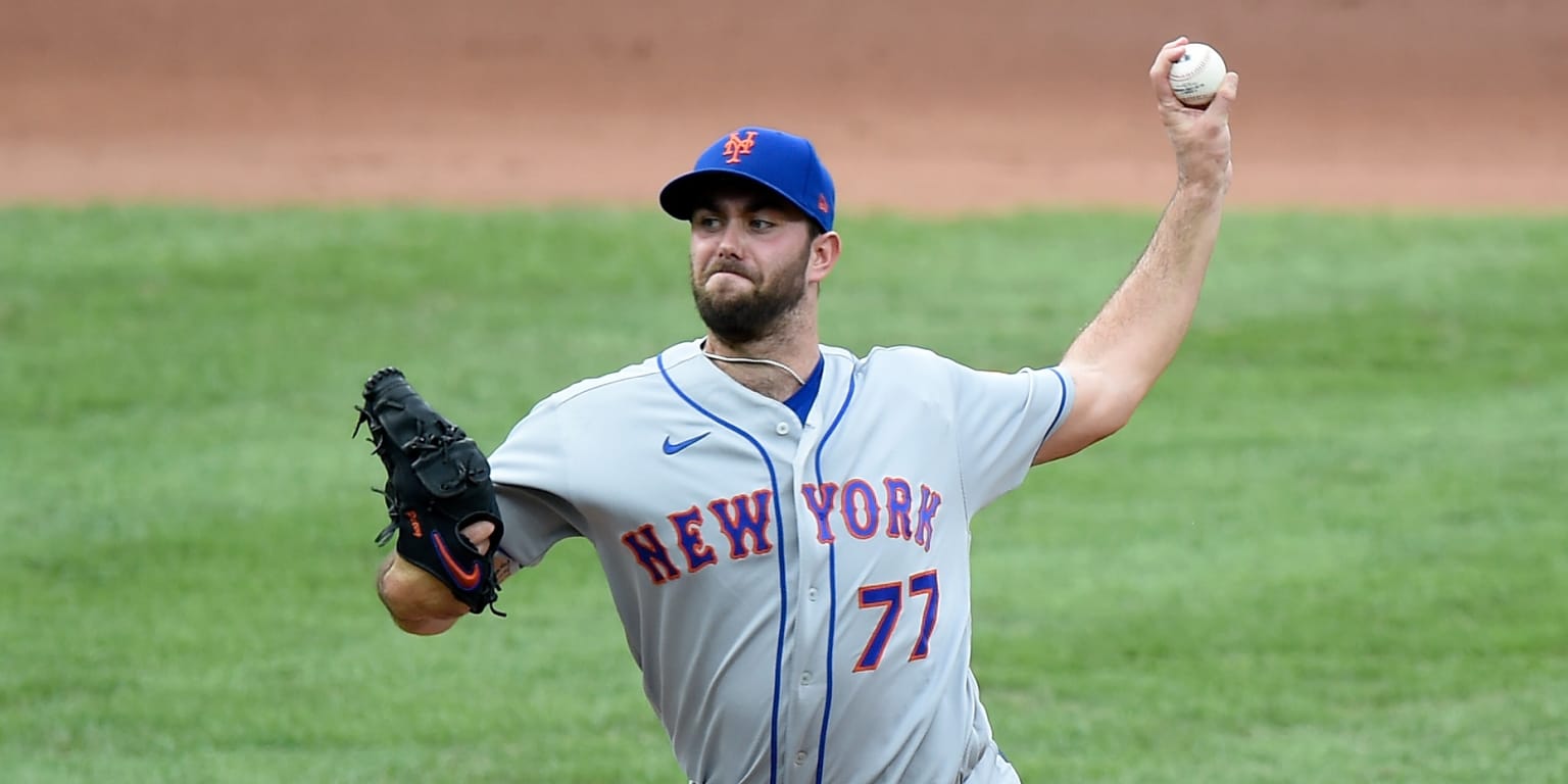 SNY on X: The Mets have optioned David Peterson and designated