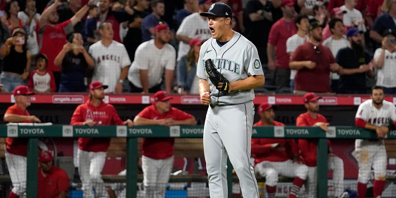 What is a Paul Sewald? The Answer may be the Mariners future Closer