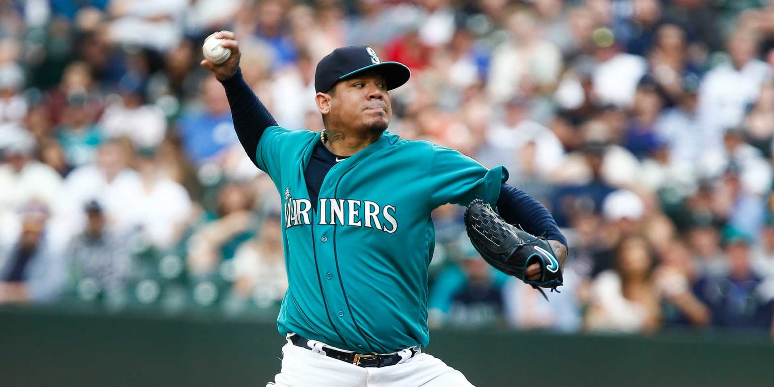 Cano homers as Mariners beat White Sox 8-6