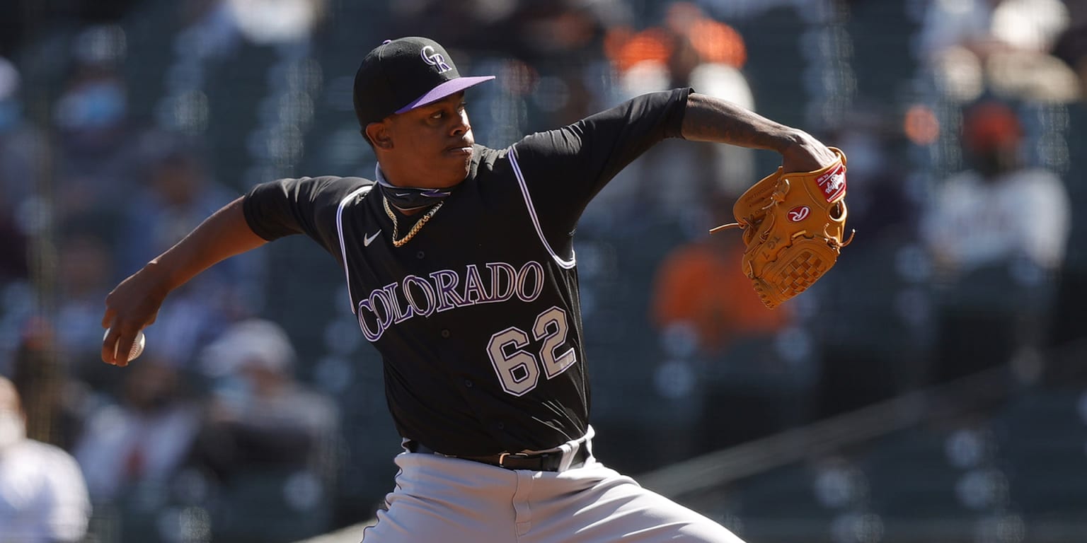 Rockies manager Bud Black: Connor Joe has made strong impression