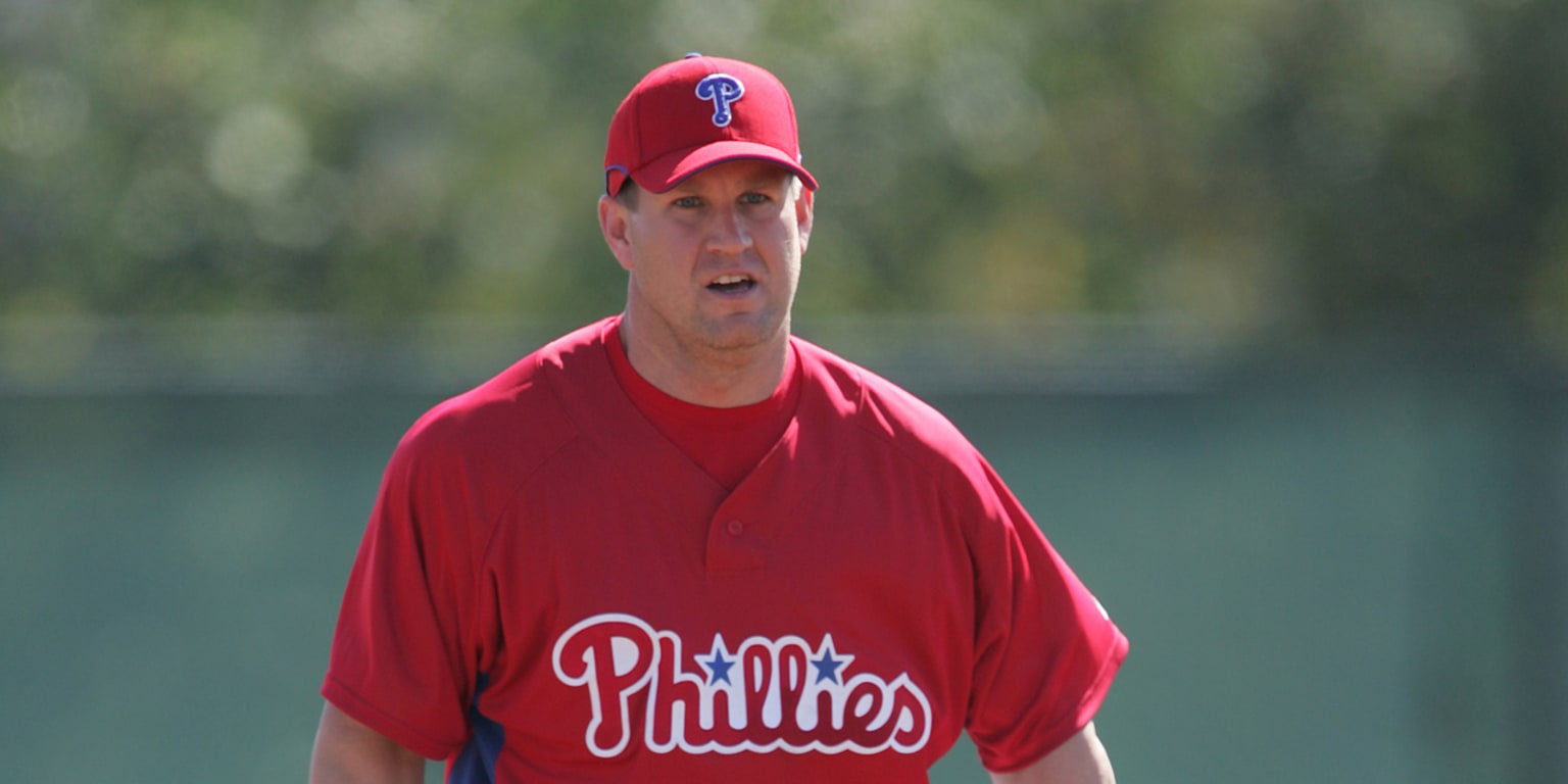 Phillies alumni: Catching up with Wes Helms