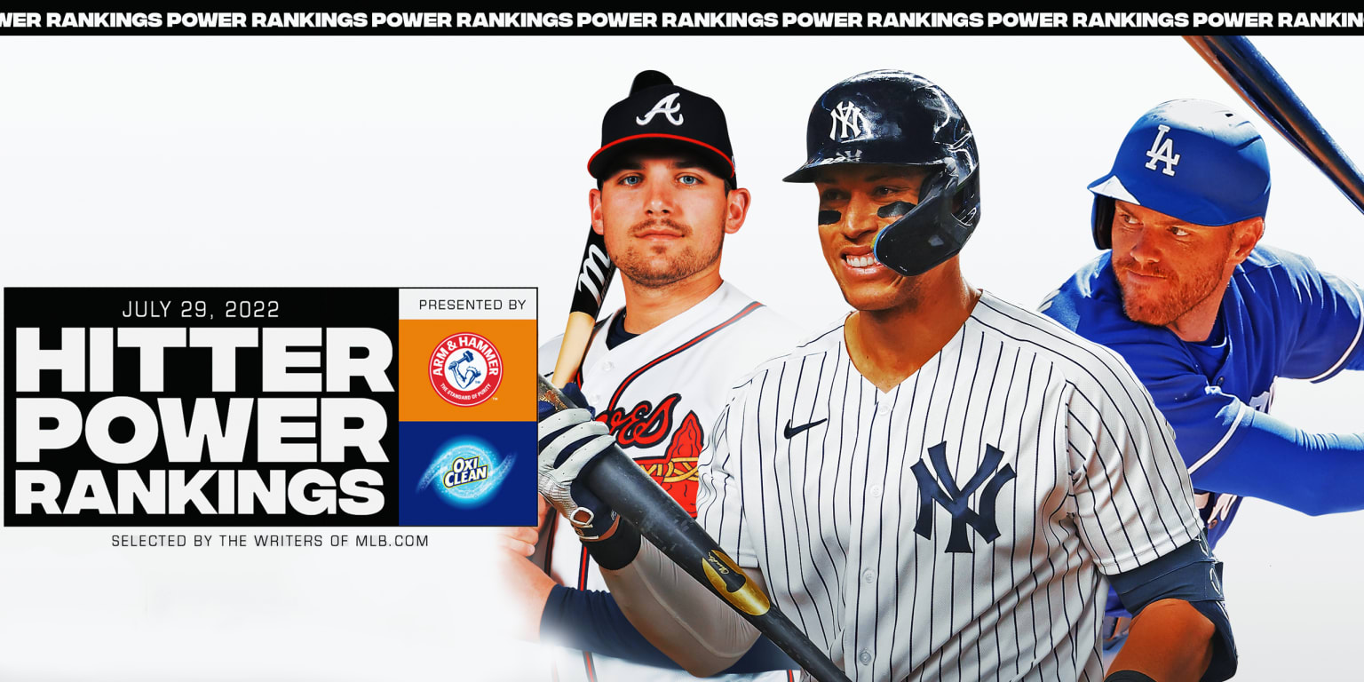 MLB's 25 Best Power Hitters Ever Under 6'0” Tall, News, Scores,  Highlights, Stats, and Rumors