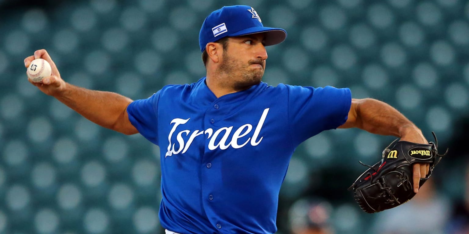 MLB vets immerse in Jewish heritage, build Israel baseball - The