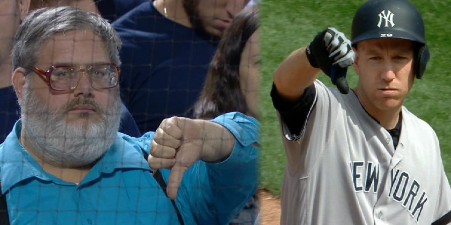 Todd Frazier stays hot while giving thumbs-down salute to Yankees dugout –  New York Daily News