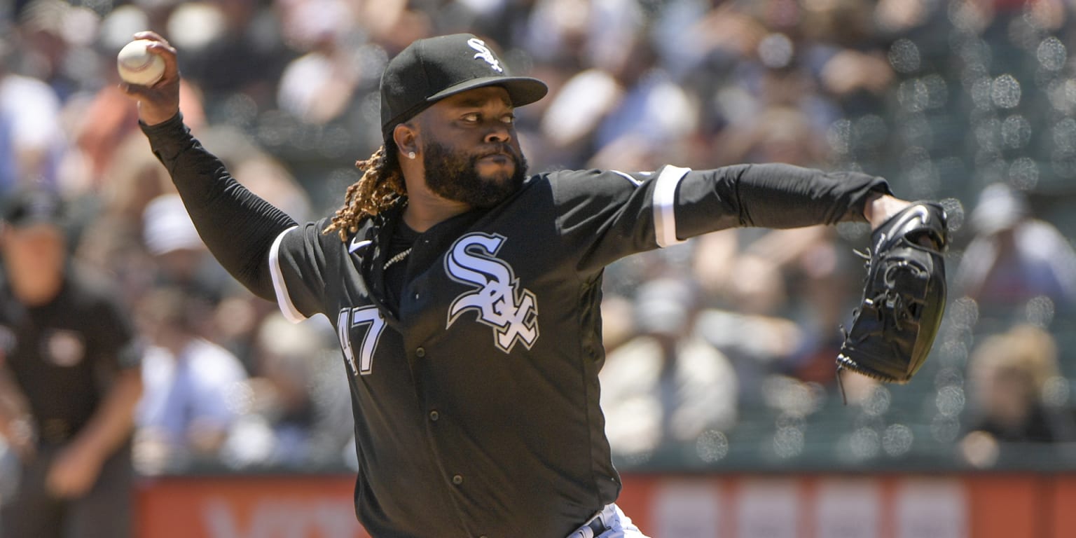 Johnny Cueto pitches 7 shutout innings vs. A's