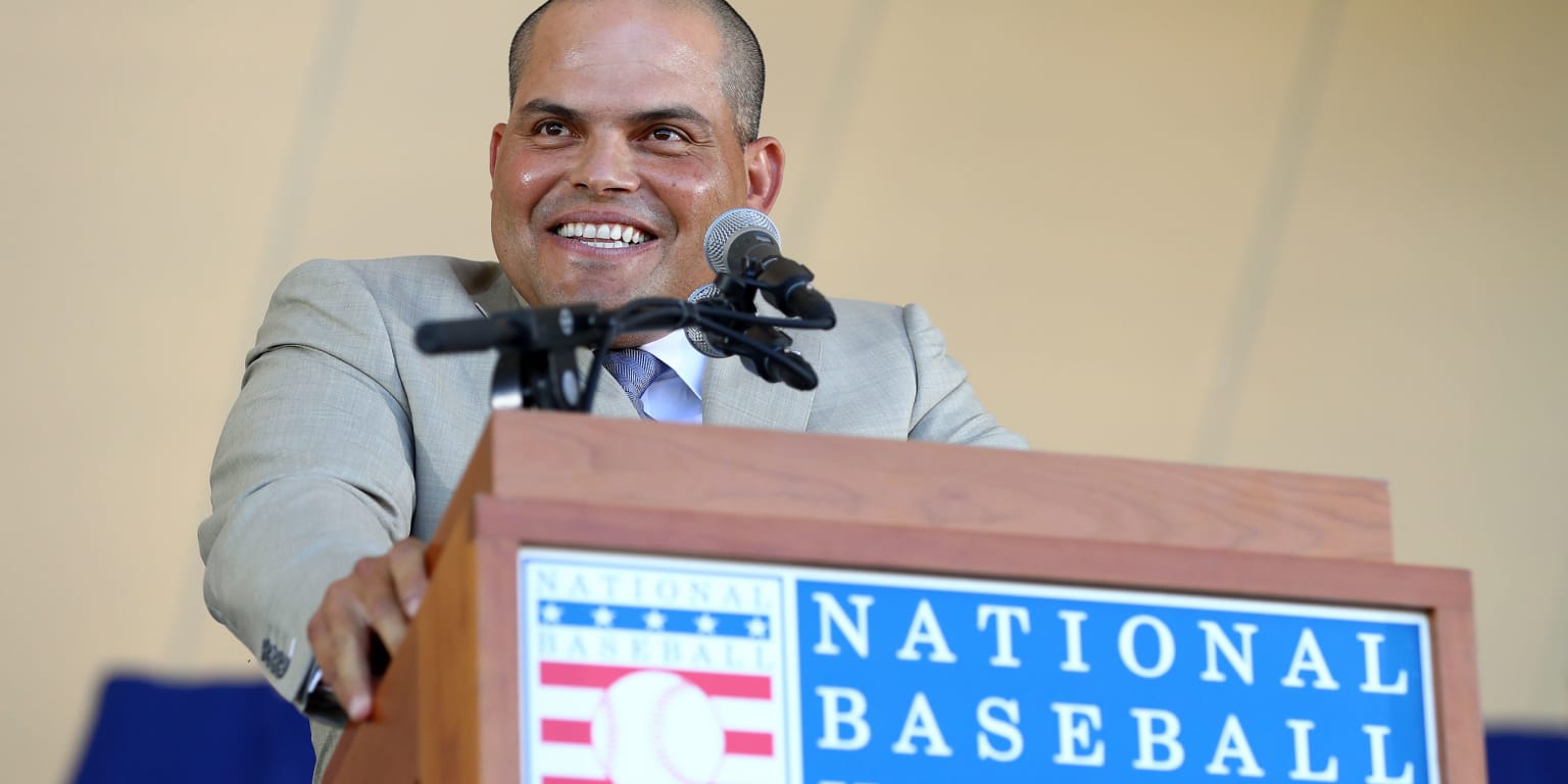 Ivan Rodriguez Hit His Target: First-Ballot Hall of Famer - The New York  Times