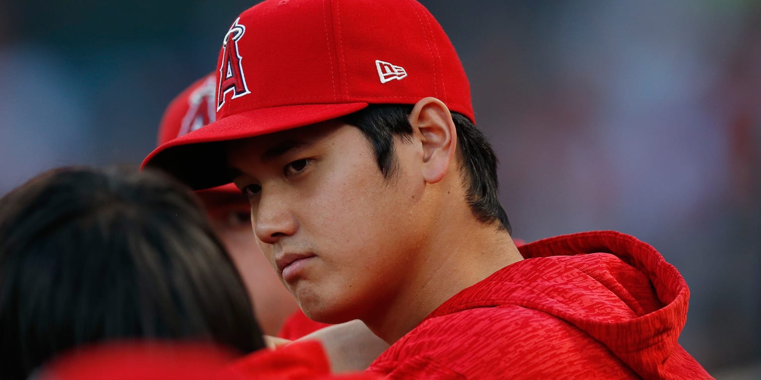 Shohei Ohtani could return as hitter this year