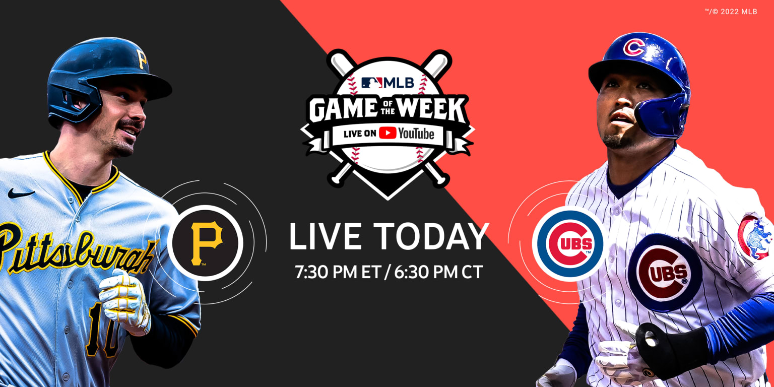 watch chicago cubs game live